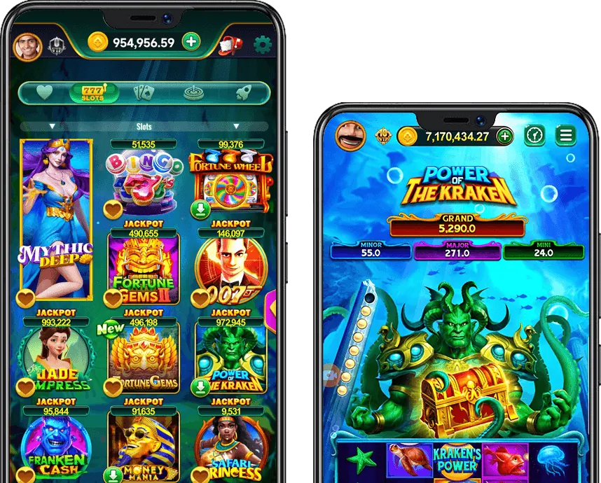 Truy cập kho trò chơi độc quyền tại tf88 casino