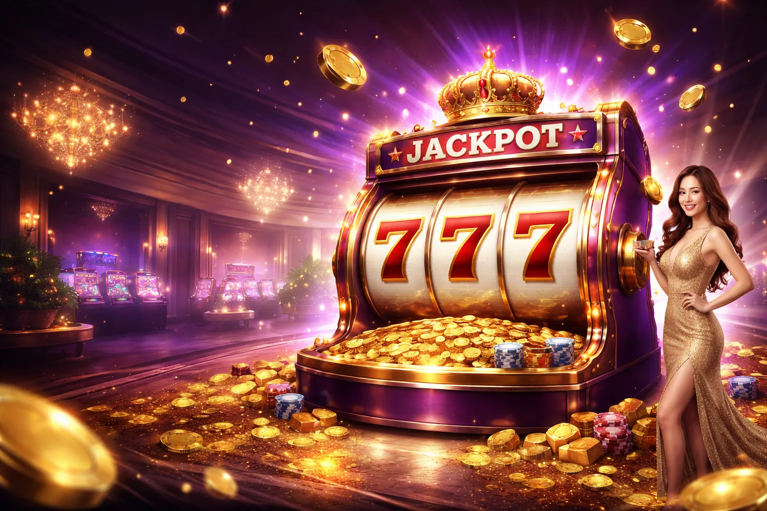Mẹo chơi slot tf88 casino
