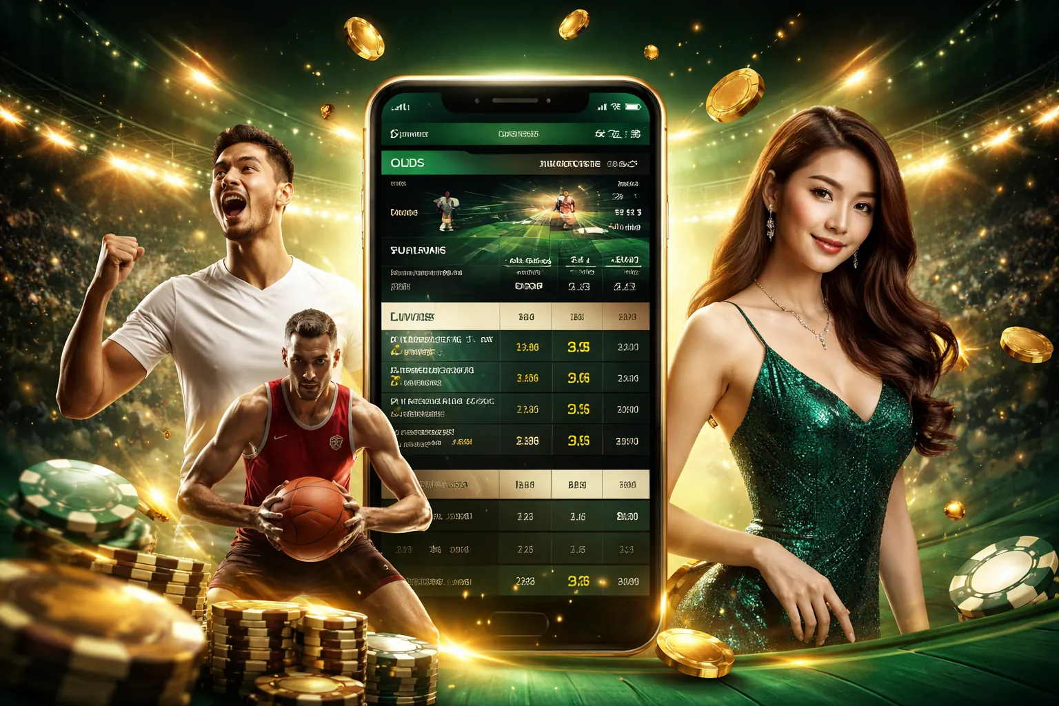 Giao dịch nhanh chóng tf88 casino