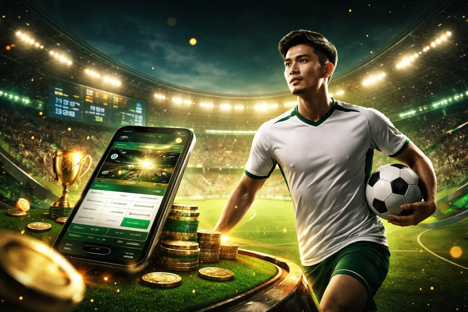 Khuyến mãi tf88 casino