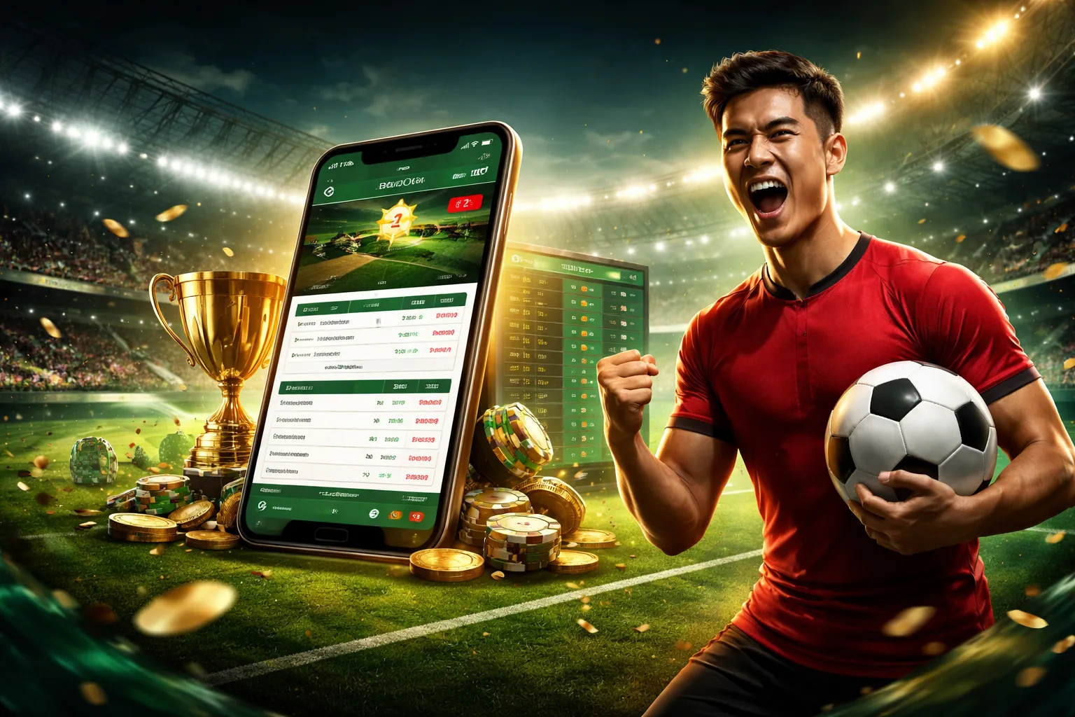 Cá cược thể thao tf88 casino